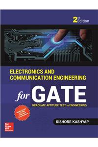 Electronics and Communication Engineering For GATE