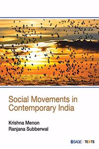 Social Movements in Contemporary India
