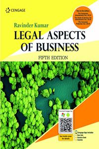 Legal Aspects of Business, 5E