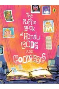 Puffin Book of Hindu Gods and Goddesses