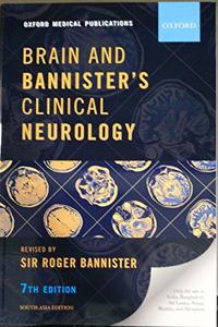 Brain And Bannisters Clinical Neurology 7/E 2019
