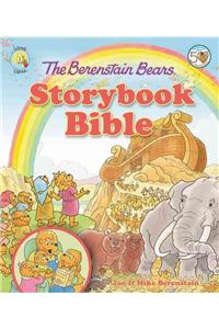 Berenstain Bears Storybook Bible