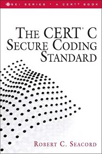 Cert C Secure Coding Standard