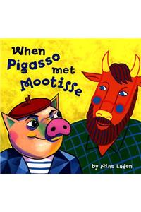 When Pigasso Met Mootisse
