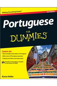 Portuguese for Dummies