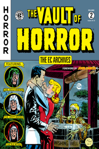 EC Archives: The Vault of Horror Volume 2