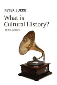 What is Cultural History?