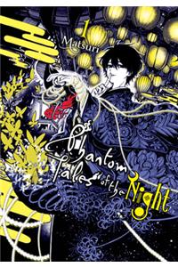 Phantom Tales of the Night, Vol. 1