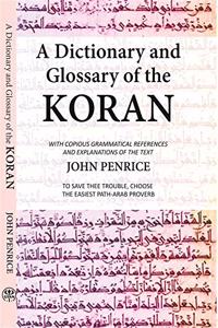 Dictionary and Glossary of the Koran