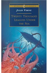 Twenty Thousand Leagues Under the Sea