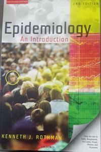 EPIDEMIOLOGY AN INTRODUCTION 2ND ED