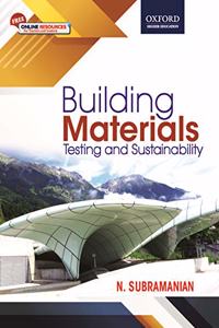 Building Materials Paperback â€“ 1 May 2019