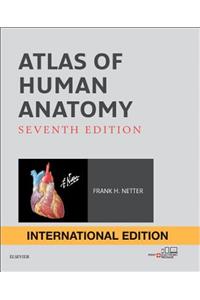 Atlas of Human Anatomy International Edition
