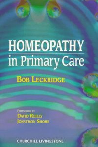 Homeopathy: In Primary Care