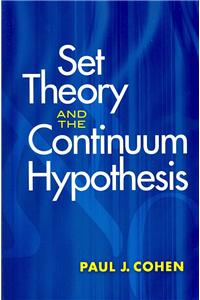 Set Theory and the Continuum Hypothesis