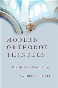 Modern Orthodox Thinkers