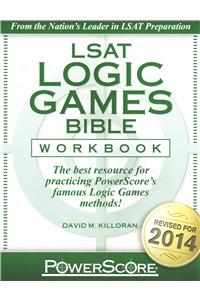 Powerscore LSAT Logic Games Bible Workbook