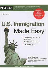 U.S. Immigration Made Easy