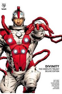 Divinity: The Complete Trilogy Deluxe Edition