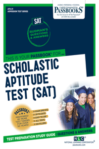 Scholastic Aptitude Test (Sat) (Ats-21)