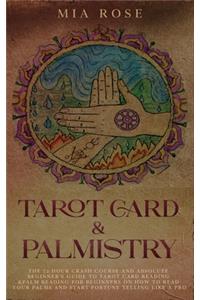 Tarot Card & Palmistry