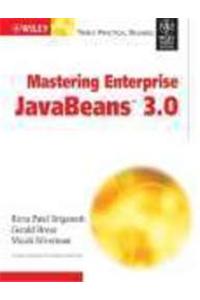 Mastering Enterprise Javabeans 3.0