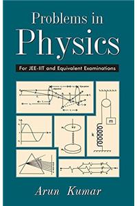 Problems in Physics: For JEE-IIT and Equivalent Examinations (Vol. 2)