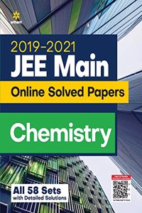 JEE Main Chemistry Solved