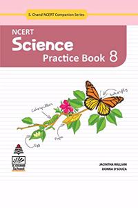 NCERT Science Practice Book-8 (For 2020 Exam)