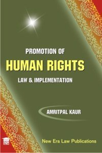 Promotion Of Human Rights Law & Implementation