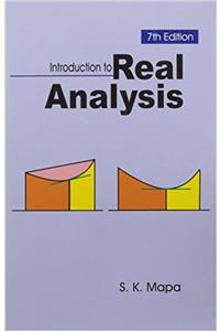 Introduction to Real Analysis