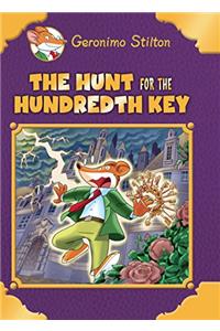GERONIMO STILTON SE: THE HUNT FOR THE 100TH KEY