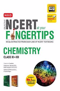 Objective NCERT at Your Fingertips for NEET-JEE - Chemistry(Old Edition)