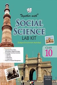 Together With Social Science Lab Kit For Class 10