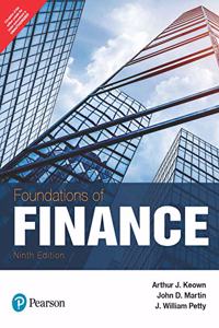 Foundations of Finance | By John Beech & Simon Chadwick | Ninth Edition Published By Pearson