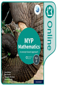 Myp Mathematics 2: Online Course Book