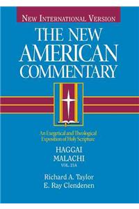 Haggai, Malachi