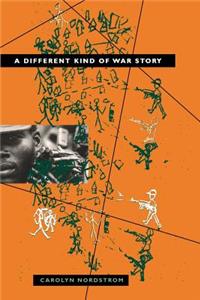 A Different Kind of War Story