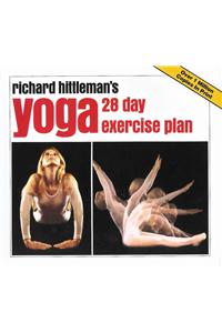 Richard Hittleman's Yoga