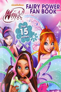 Winx Fairy Power Fan Book (Winx Club)