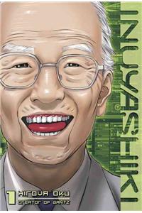 Inuyashiki 1