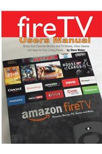 Fire TV Users Manual