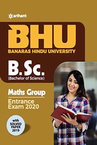 BHU B.sc Math Group Entrance Exam 2020