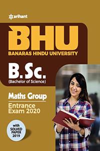 Bhu B.Sc Math Group Entrance Exam 2020