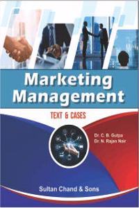 Marketing Management Taxt & Cases