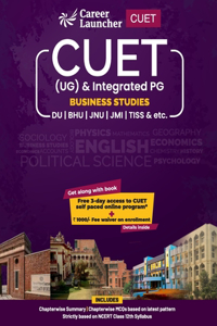 CUET 2022 Business Studies