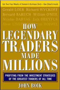 How Legendary Traders Made Millions