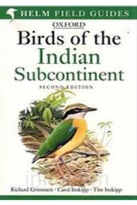 Birds of the Indian Subcontinent