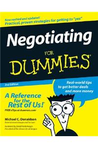 Negotiating for Dummies