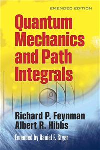 Quantum Mechanics and Path Integrals